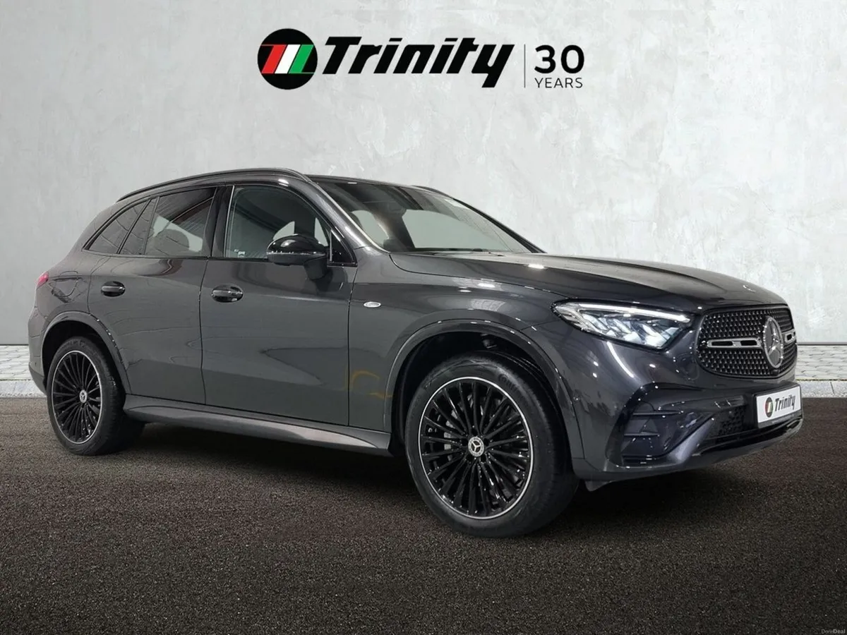 Mercedes-Benz GLC ** 251 ** 300DE ** URBAN EDITION - Image 1