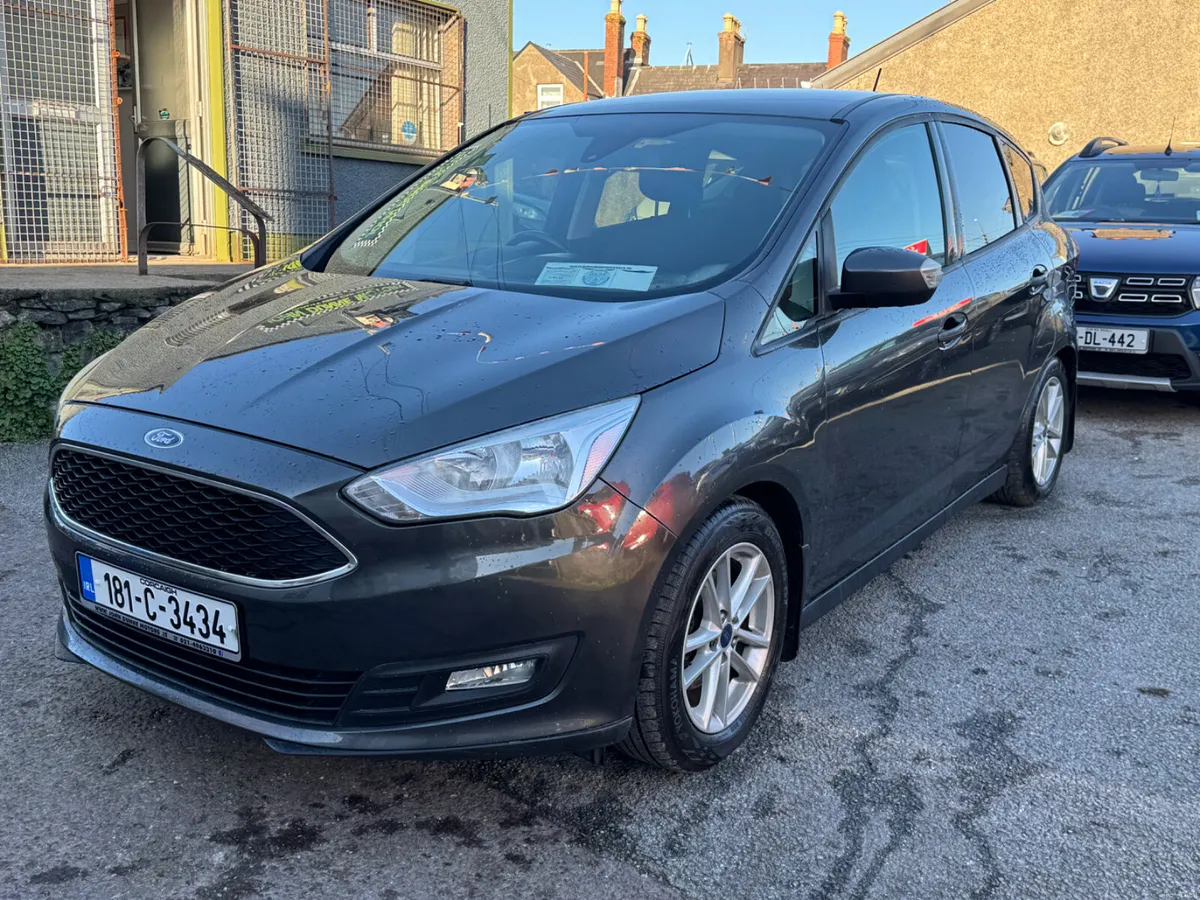 Ford C-Max High driving position - Image 2