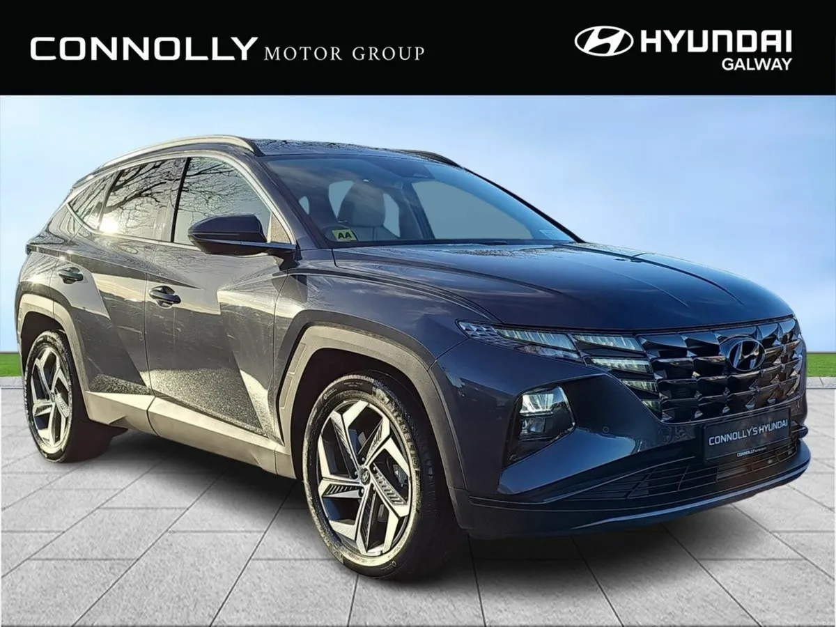 Hyundai Tucson 2WD Executive Plus HEV STG Auto - € - Image 1