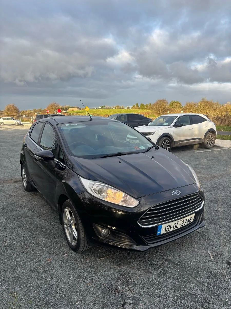 Ford Fiesta 1.5 TDCI - Image 1