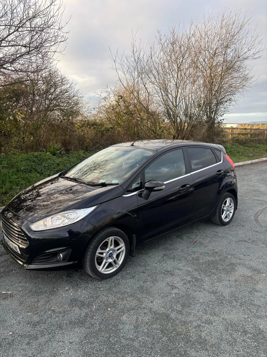 Ford Fiesta 1.5 TDCI - Image 2