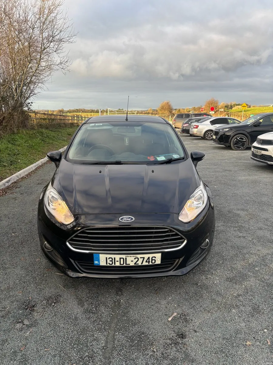 Ford Fiesta 1.5 TDCI - Image 3
