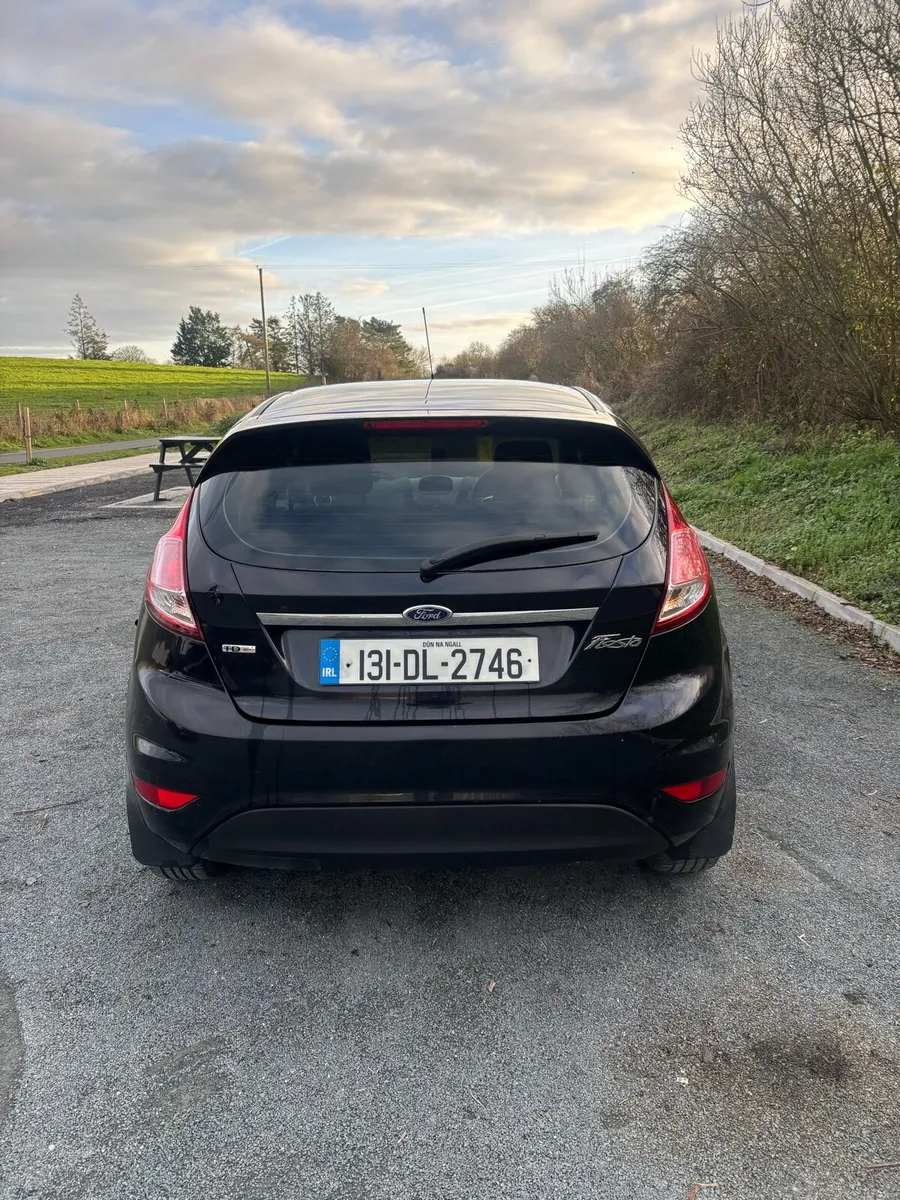 Ford Fiesta 1.5 TDCI - Image 4