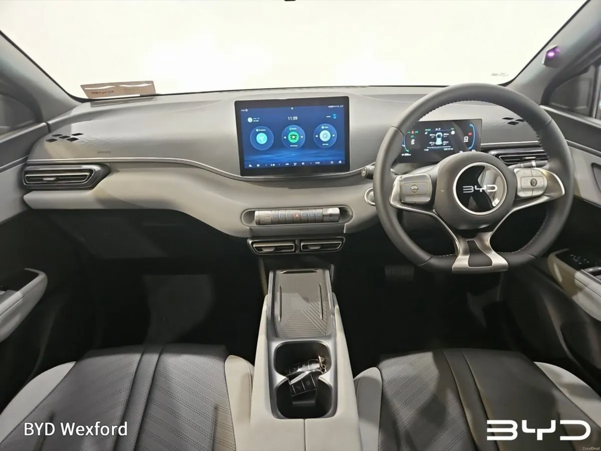 BYD DOLPHIN SURF COMFORT 43.2 KW - Image 6