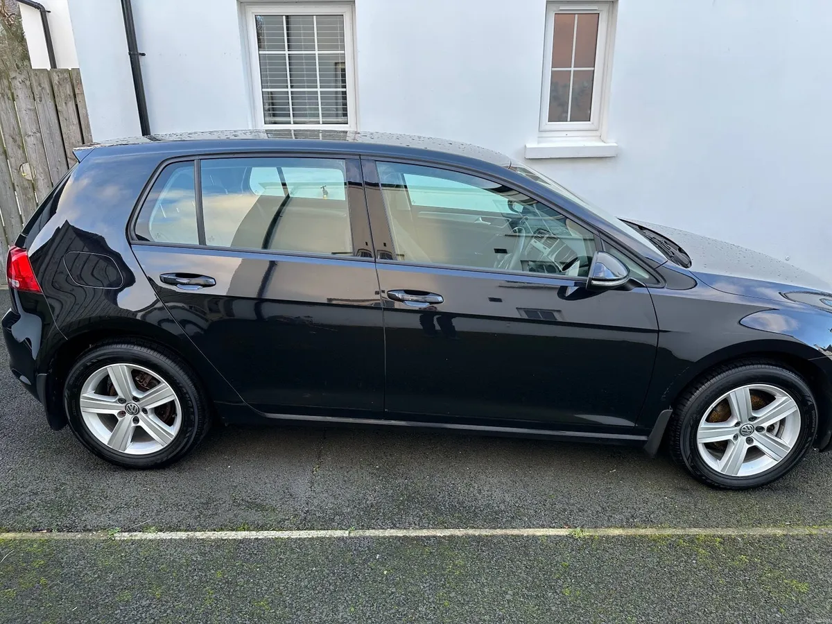 Volkswagen Golf 2015 - Image 4