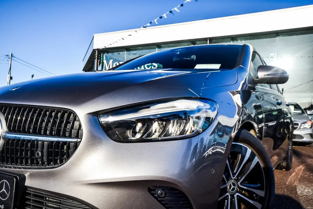 Mercedes-Benz B-Class B200d Sport Executive Auto - Image 6