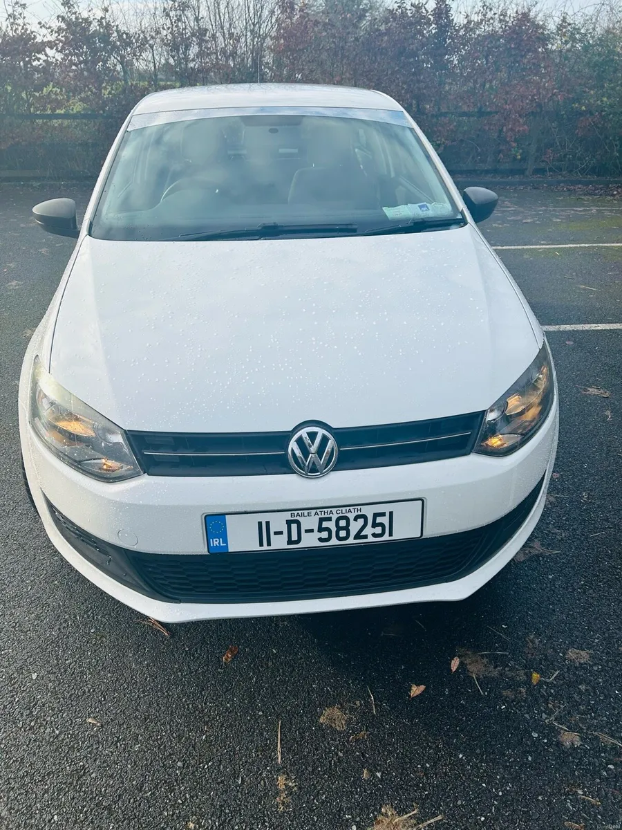 Polo 1.2 Car Low Mileage - Image 1