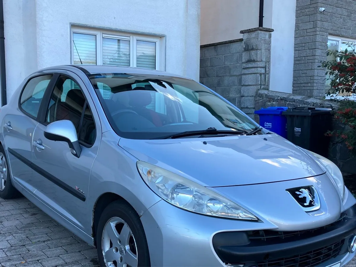 Peugeot 207 Diesel - Image 1