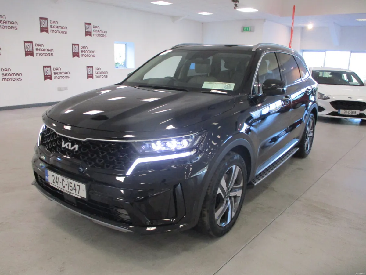 Kia Sorento 7 SEATER T/DSL SAM 2024 - Image 4