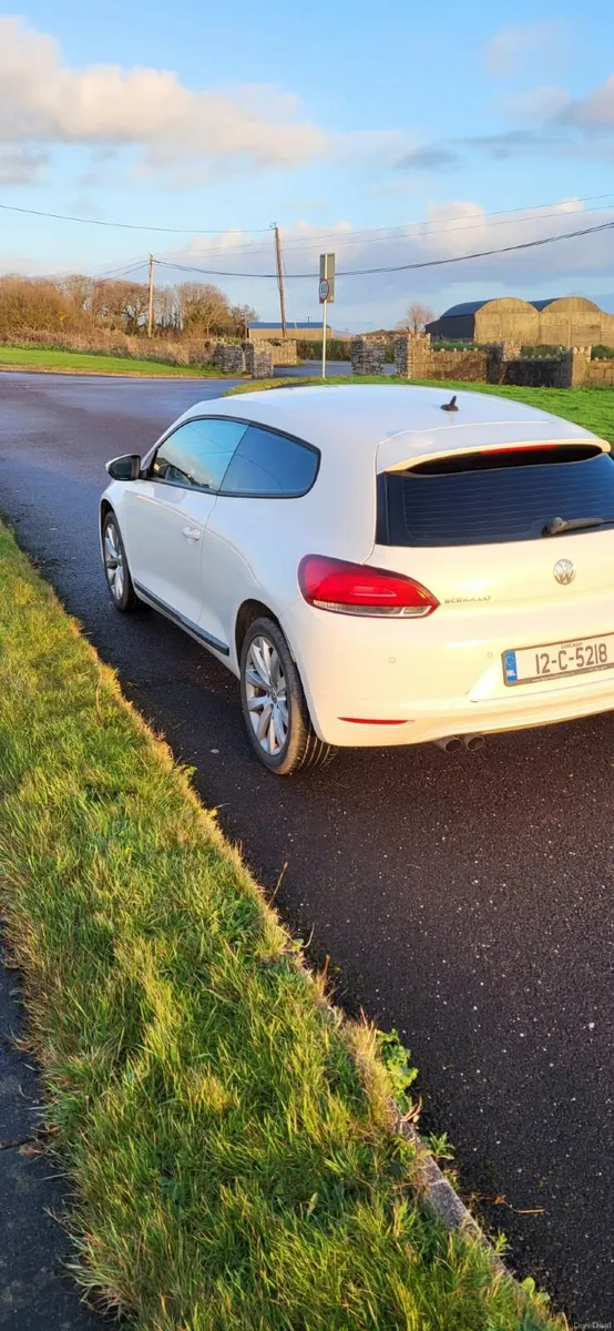 Volkswagen Scirocco - Image 3