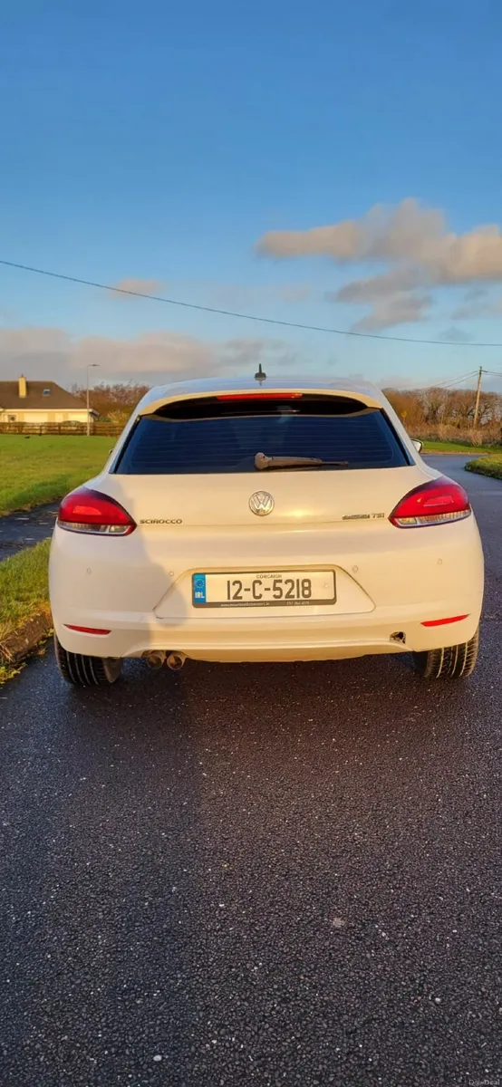 Volkswagen Scirocco - Image 4