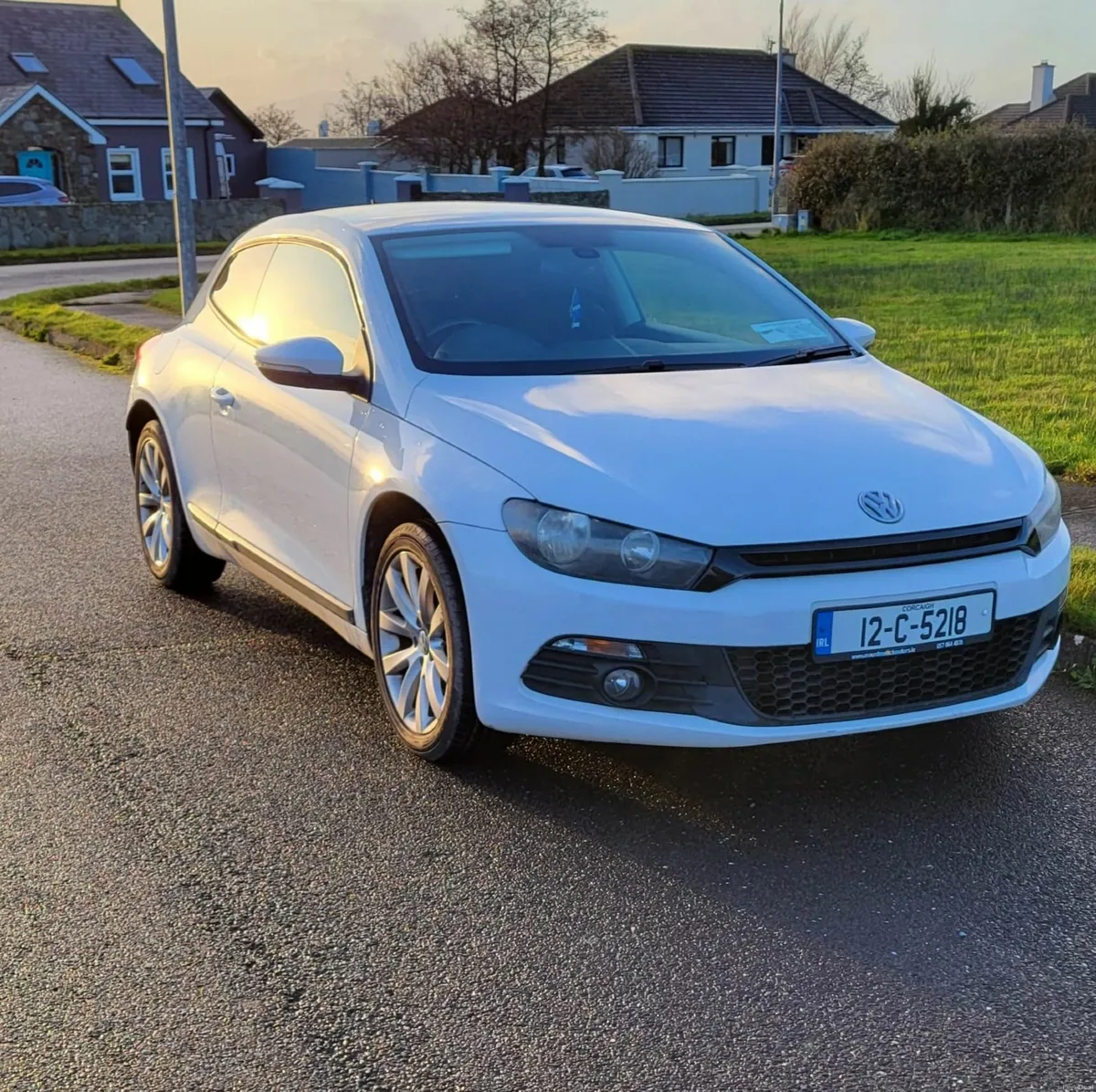 Volkswagen Scirocco - Image 1