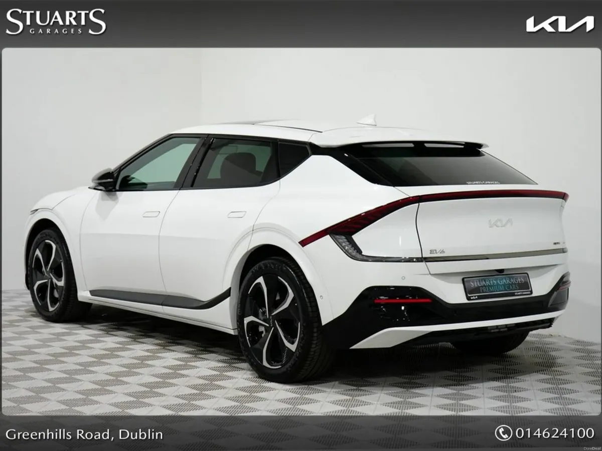 Kia EV6 GT Line 5DR Auto - Image 2