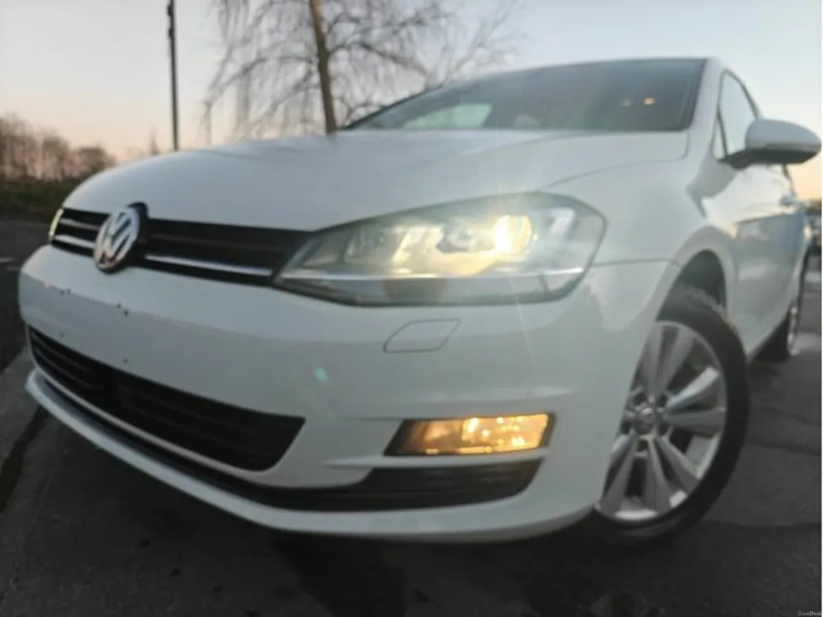 Volkswagen Golf 1.2 - Image 3