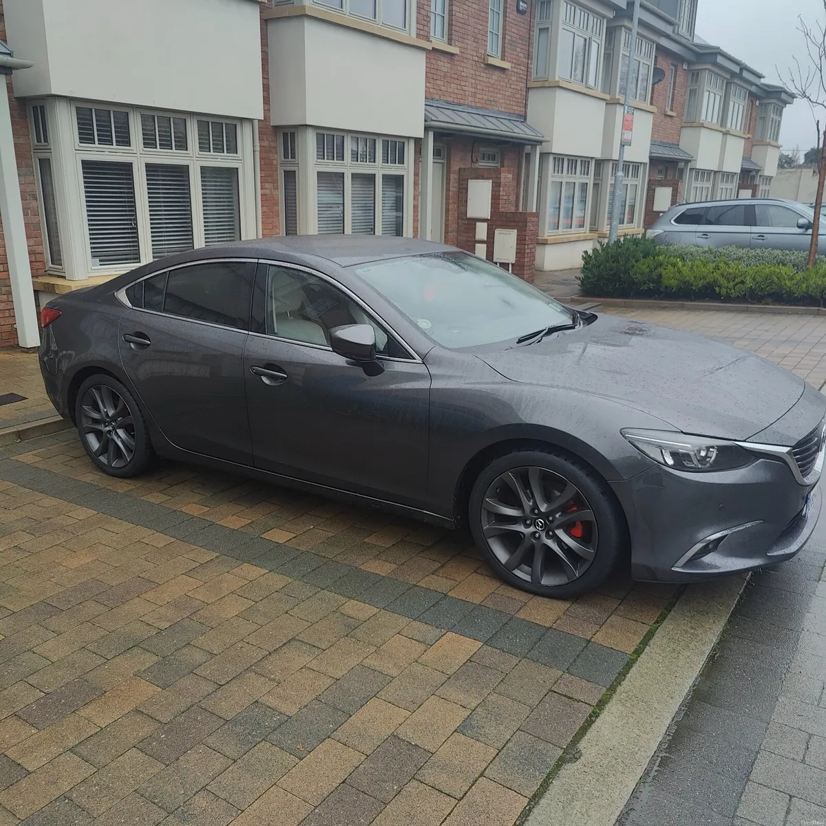 Mazda 6 2.2D 150PS PLATINUM LS - Image 1