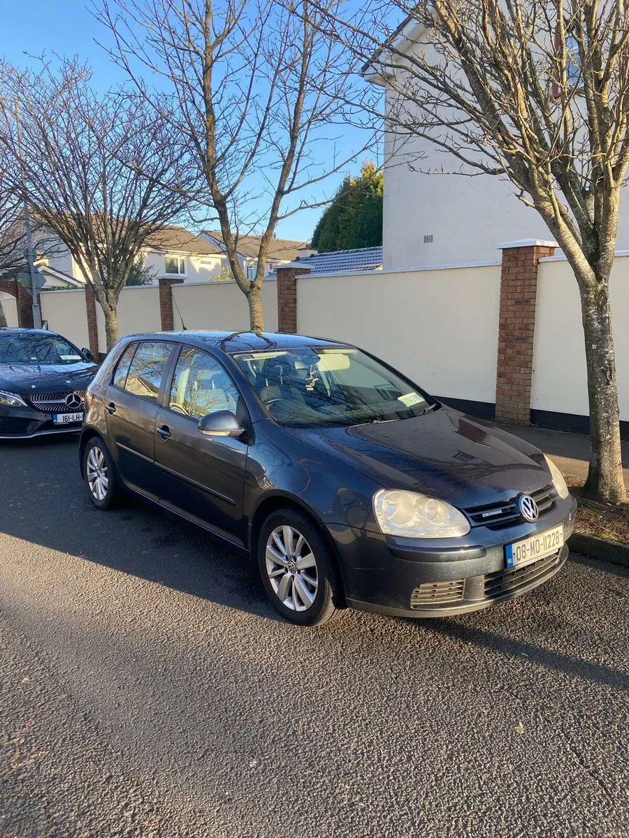 Volkswagen Golf 1.9 TDI - Image 1