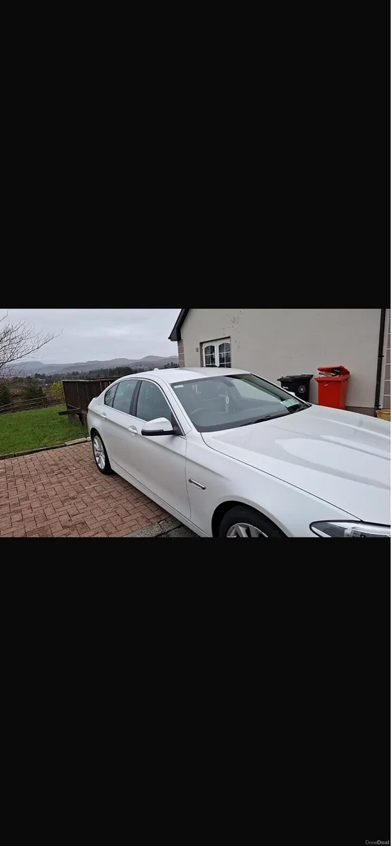 BMW 520 - Image 2