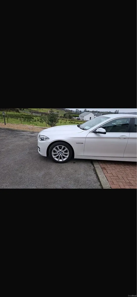 BMW 520 - Image 4