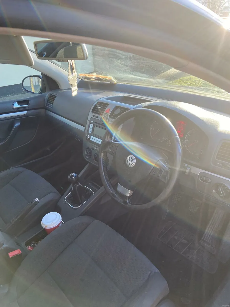 Volkswagen Golf 1.9 TDI - Image 4