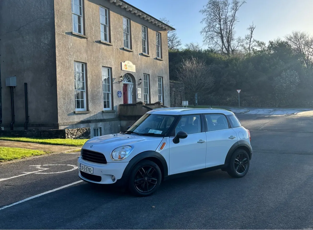 Mini countryman - Image 4