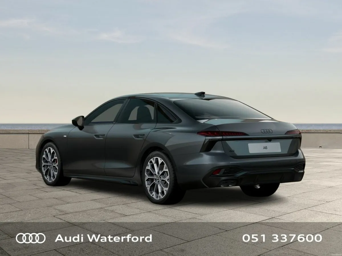 Audi A6 40 TDI S-Line from €997 per month - Image 2