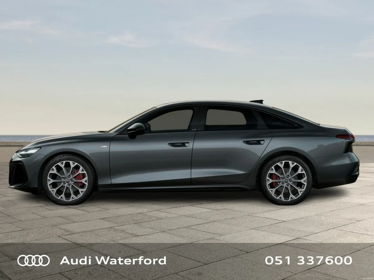 Audi A6 40 TDI S-Line from €997 per month - Image 3
