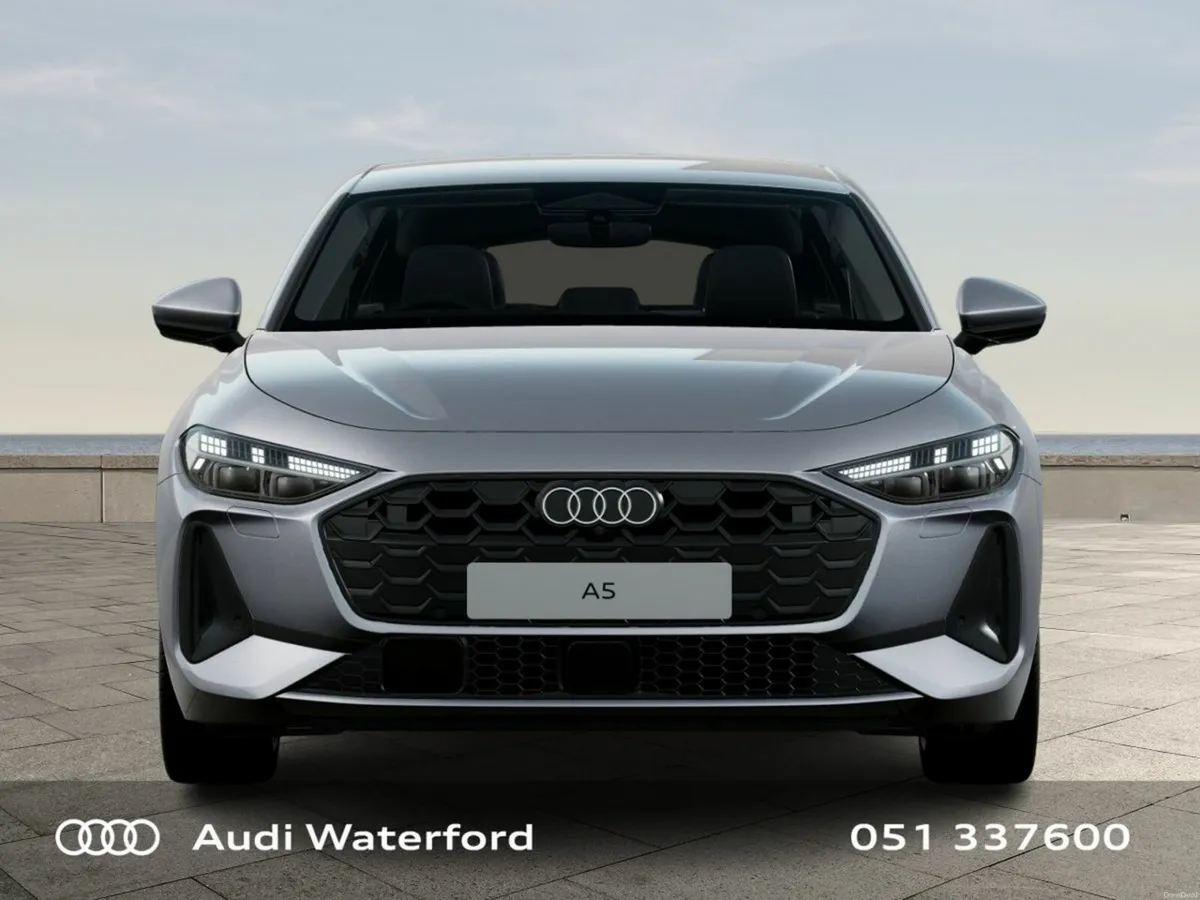 Audi A5 E-Hybrid quattro SE from €629 per month - Image 5