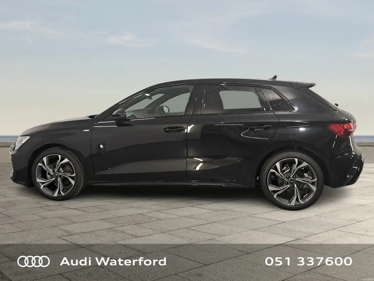 Audi A3 A3 Sportback 30 TDI 115HP S line from €468 - Image 4