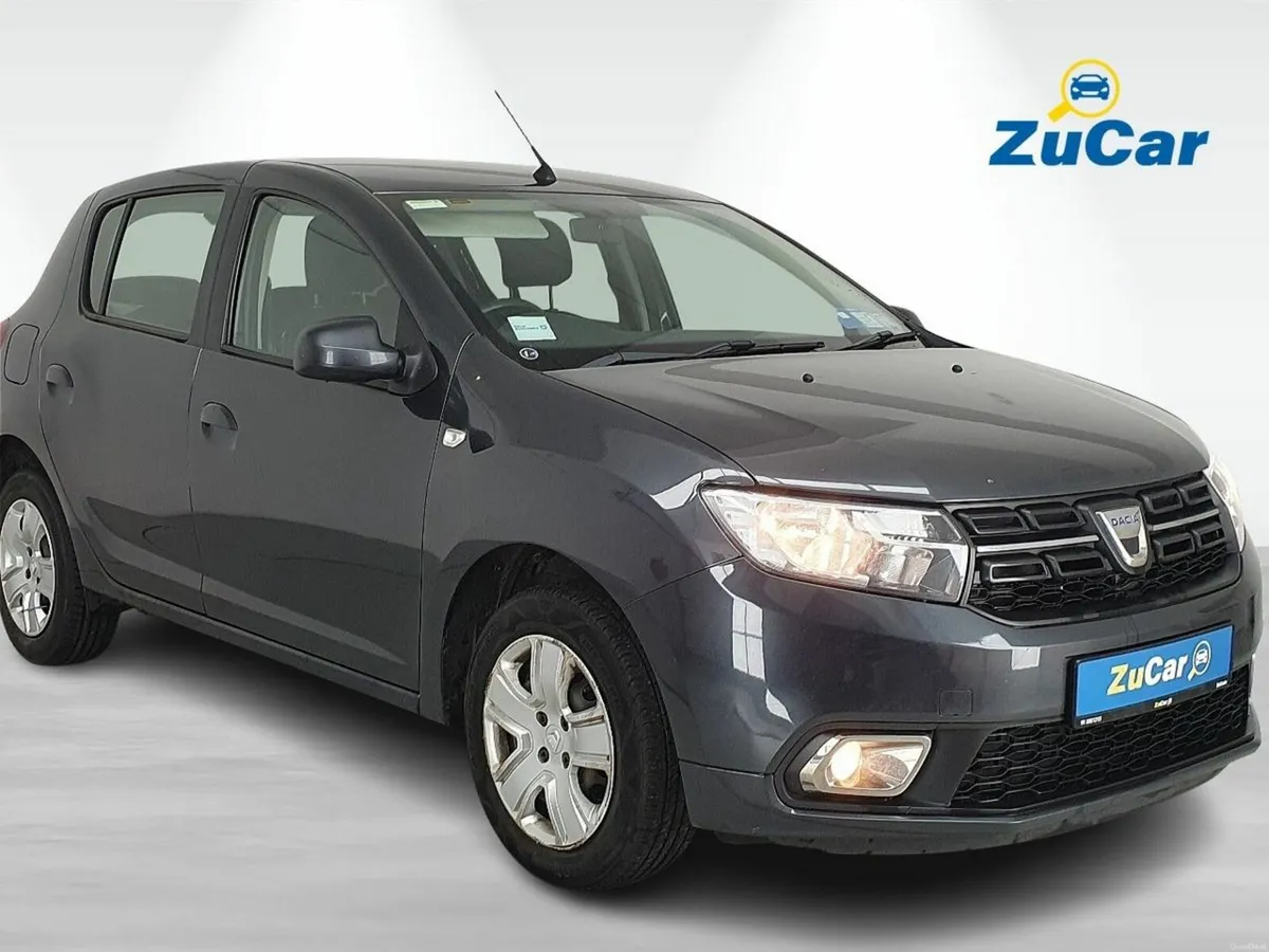 Dacia Sandero SCe 75 Signature #L85 - Image 1
