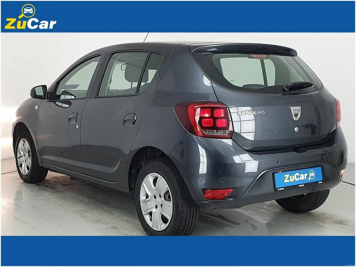 Dacia Sandero SCe 75 Signature #L85 - Image 4