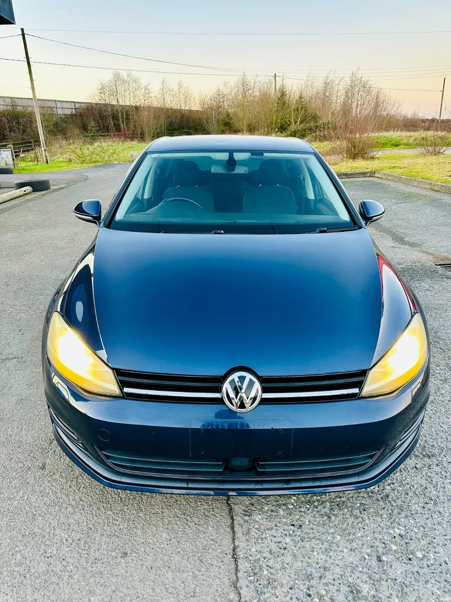 Volkswagen Golf 2014 1.2L PETROL - Image 1