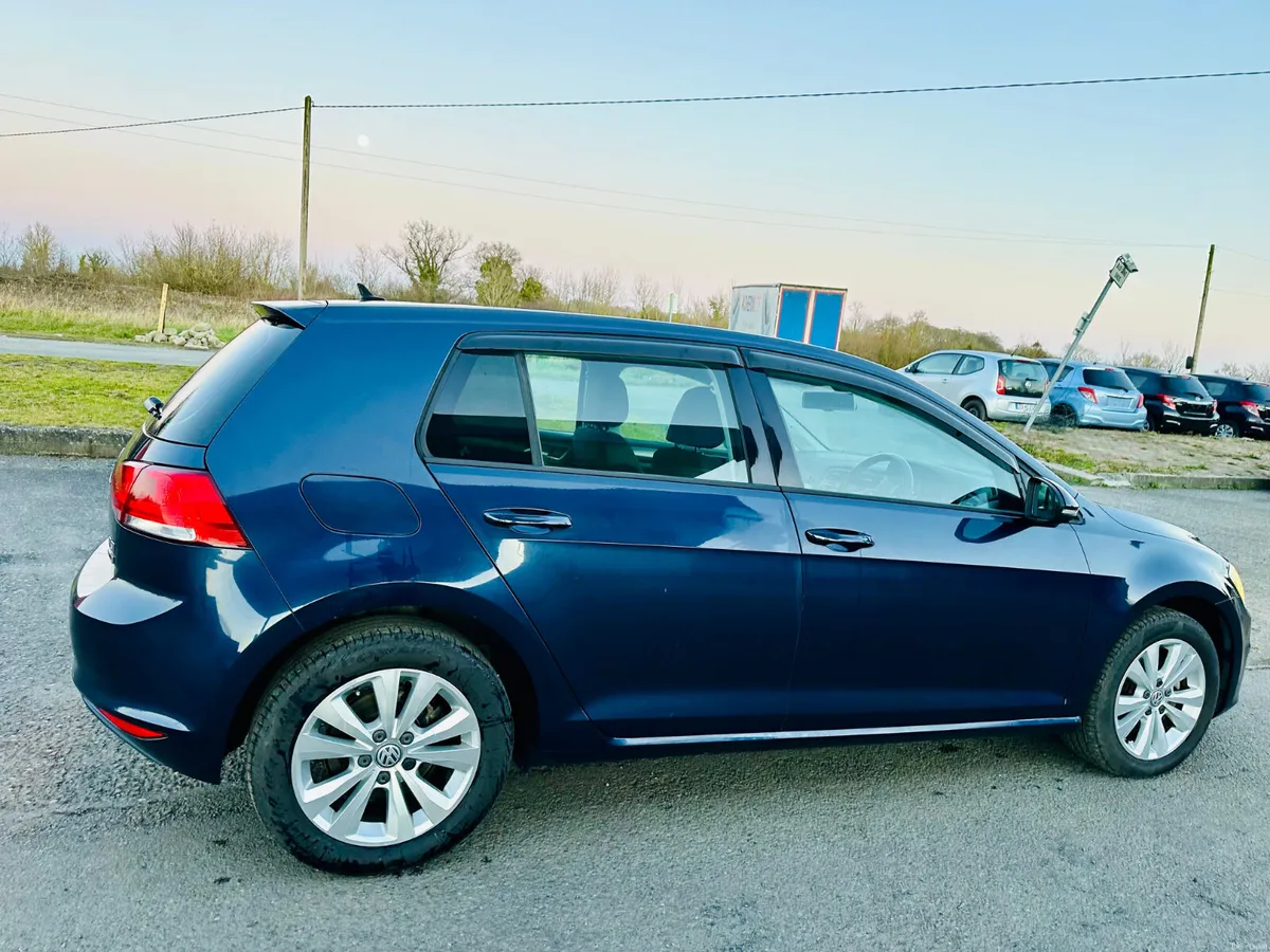 Volkswagen Golf 2014 1.2L PETROL - Image 3