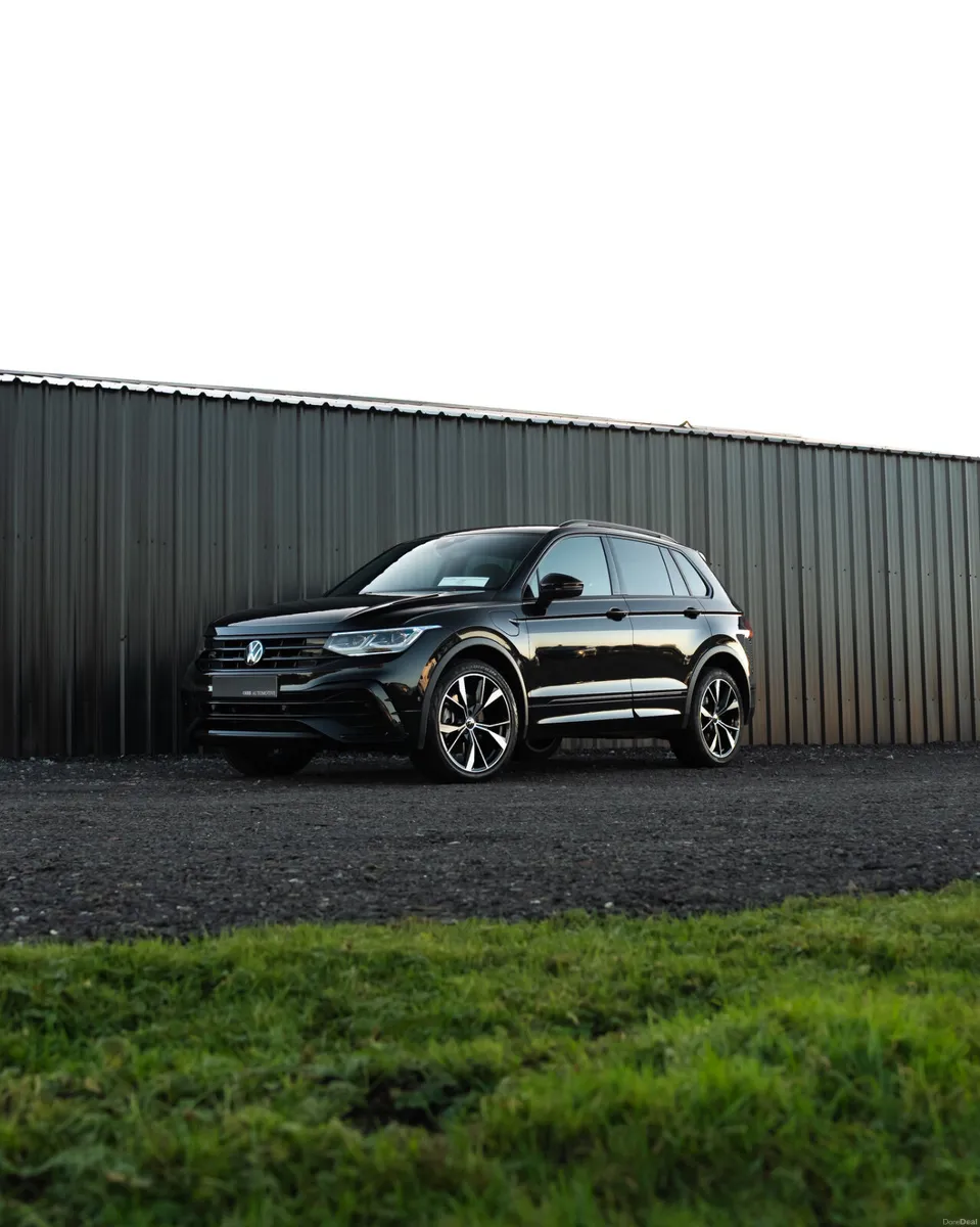 Volkswagen Tiguan R Line - Image 1