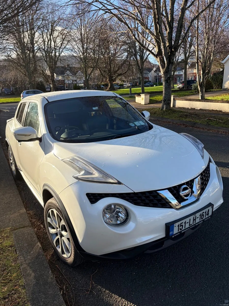 Nissan Juke 2015 - Image 1