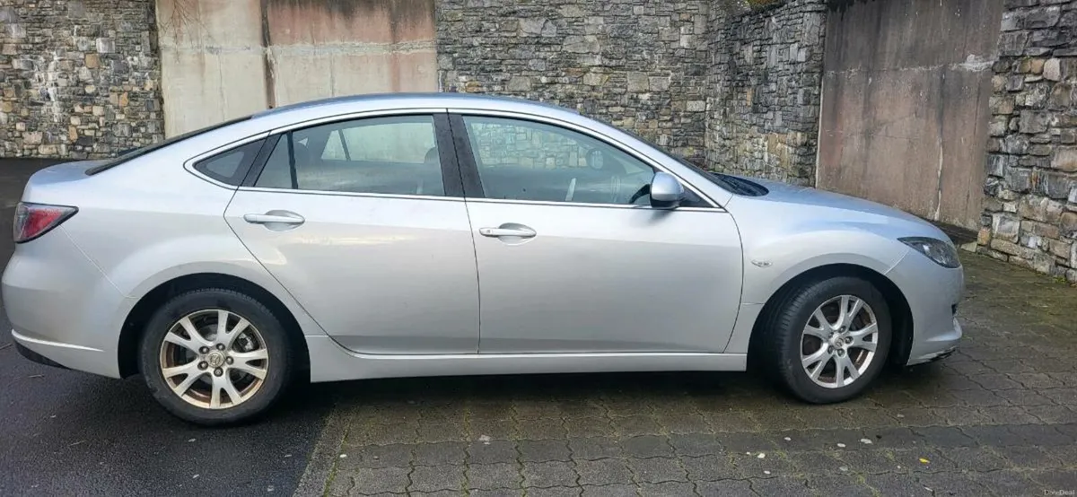 Mazda 6 2.2 Diesel - Image 1