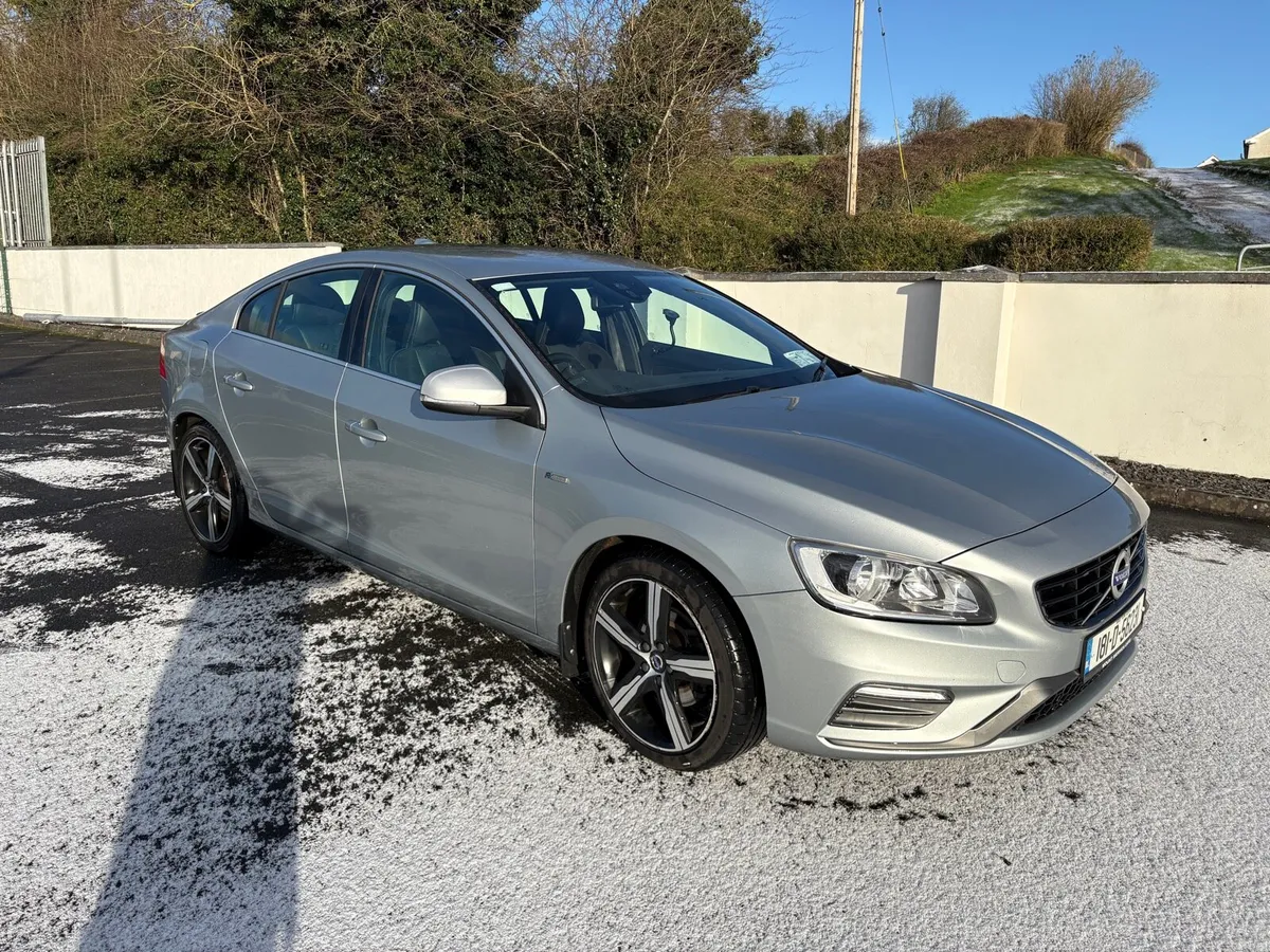 Volvo S60 R-Design D4 192BHP - Image 3