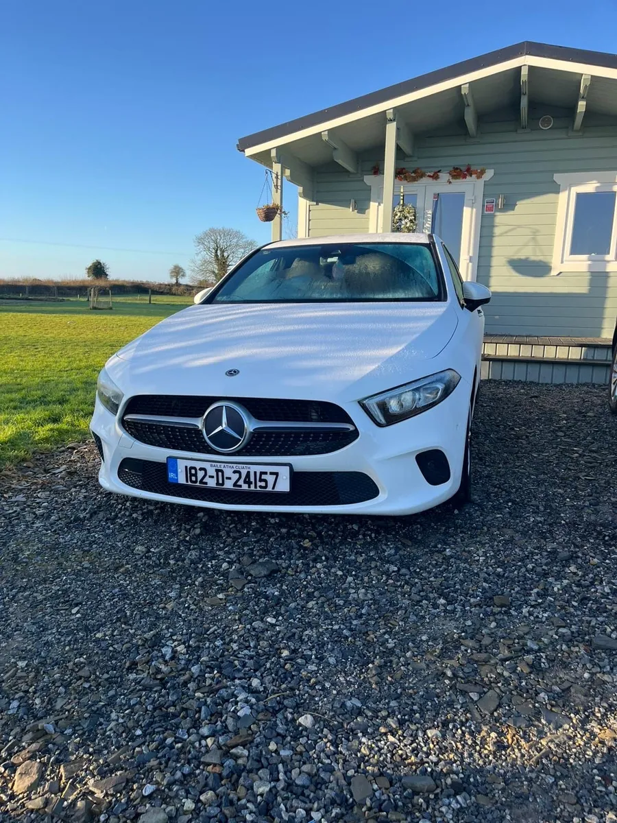 A-class Mercedes Benz - Image 1