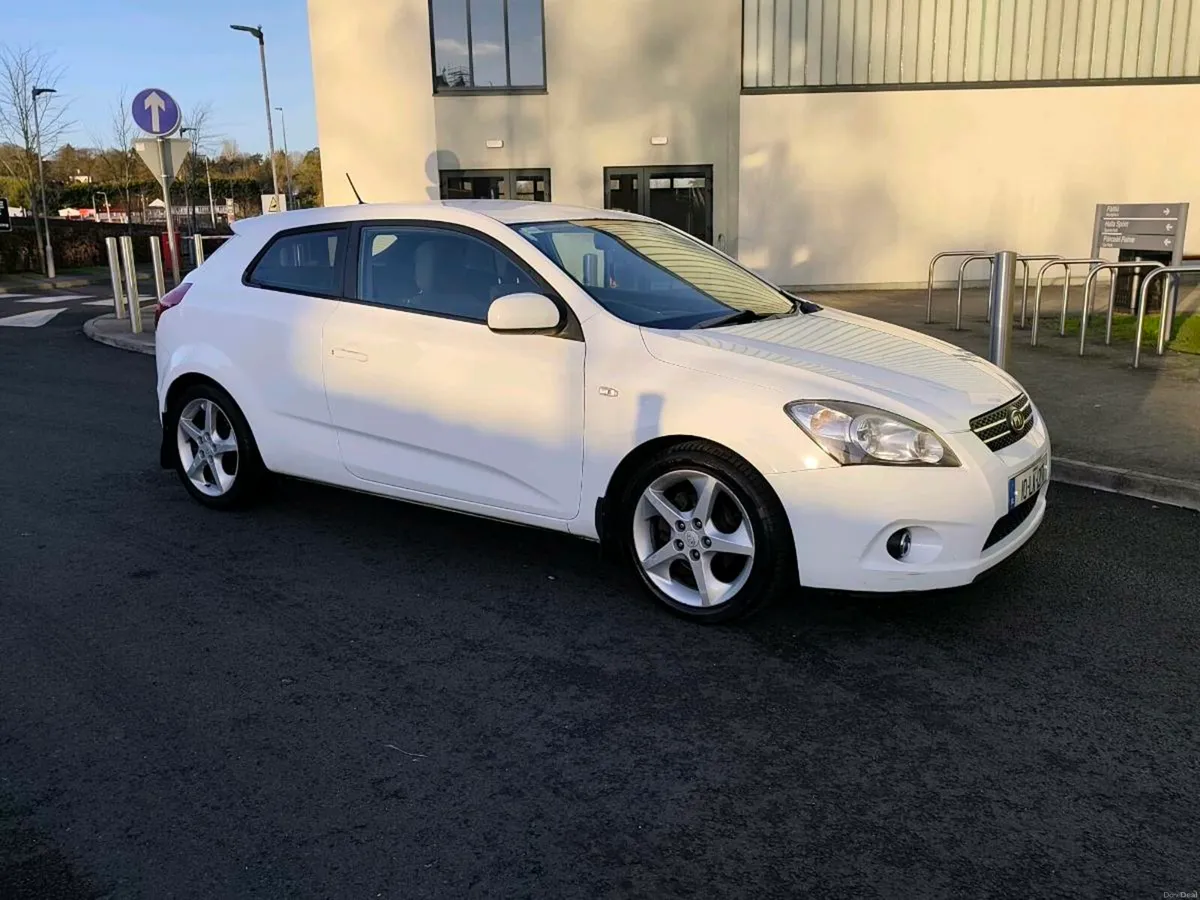 Kia ceed diesel - Image 1