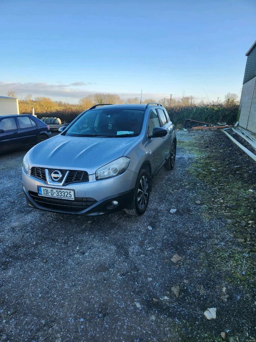 Nissan quasqai - Image 2