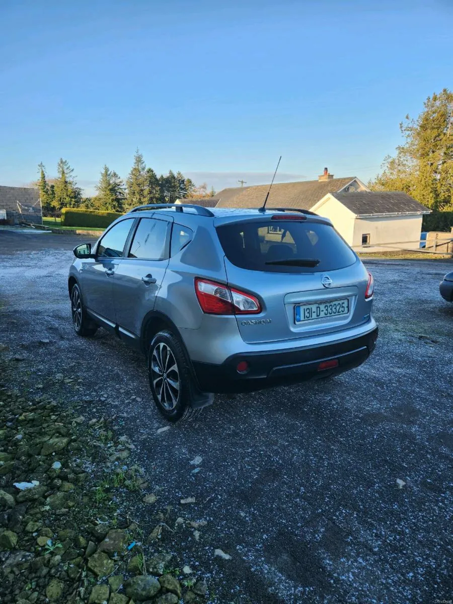 Nissan quasqai - Image 3