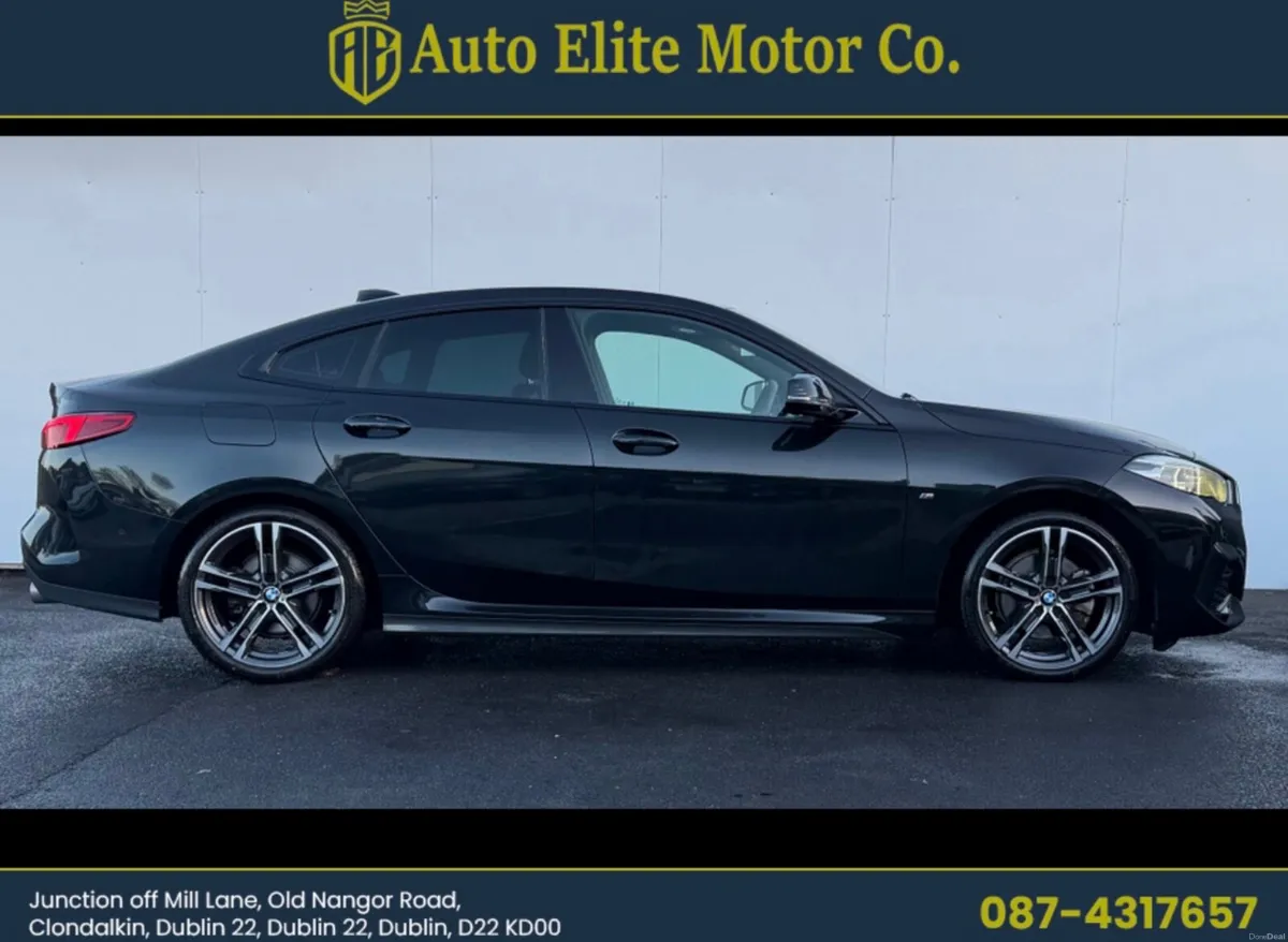 BMW 218D GRANCOUPE MSPORT//FINANCE AVAILABLE - Image 3