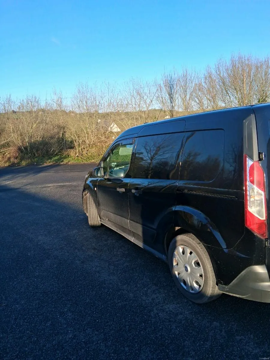 Ford transit connect van - Image 4