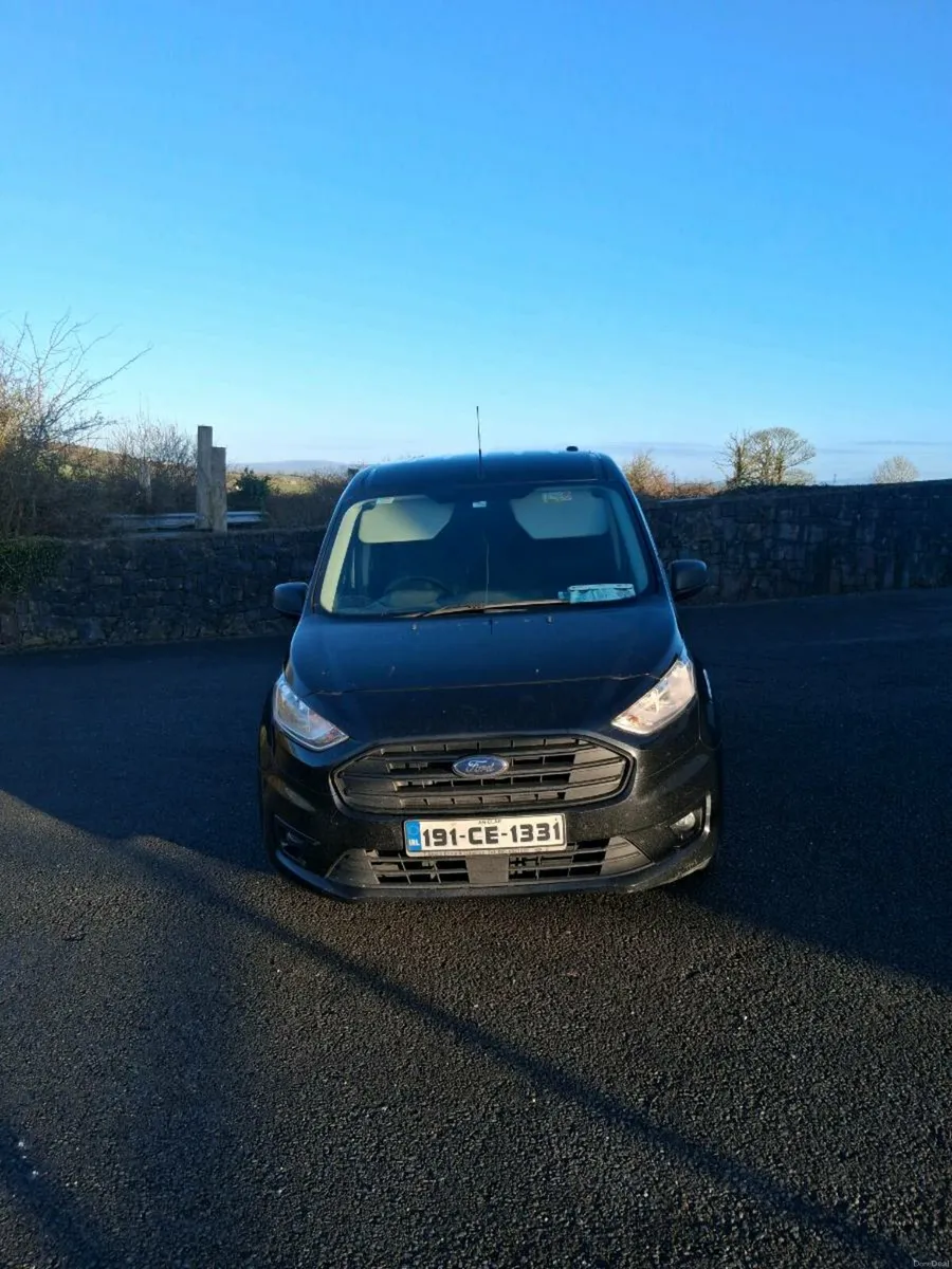 Ford transit connect van - Image 1