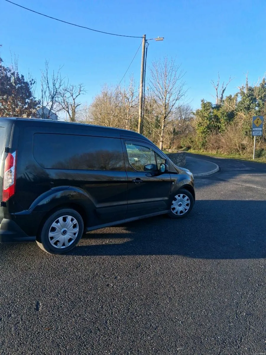 Ford transit connect van - Image 3