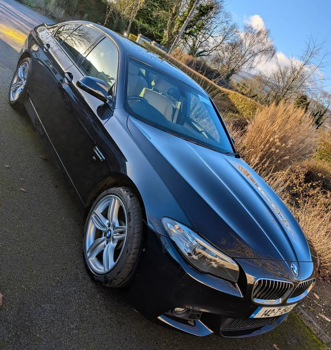 BMW 530d  2014 LOADED LOW MILES, price drop! - Image 1