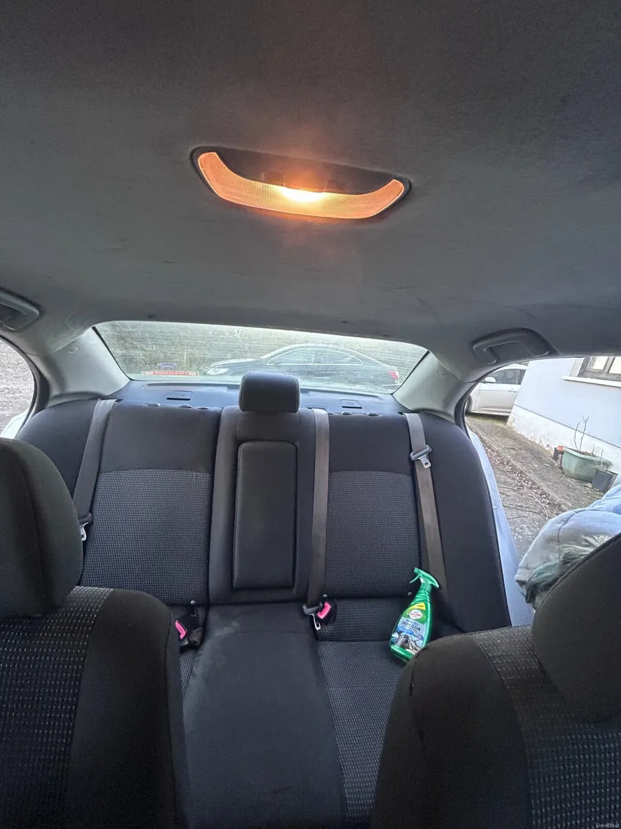 Mitsubishi Lancer 2012 - Image 3