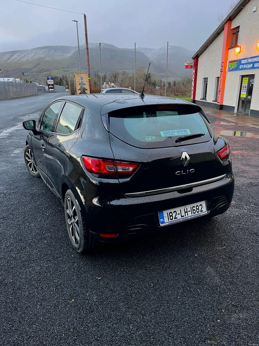 Renault Clio 2018 0.9 petrol Dynamique - Image 4
