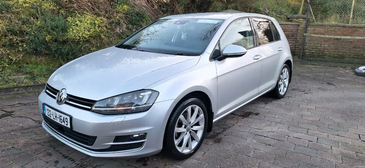 VW Golf ***New NCT*** - Image 1