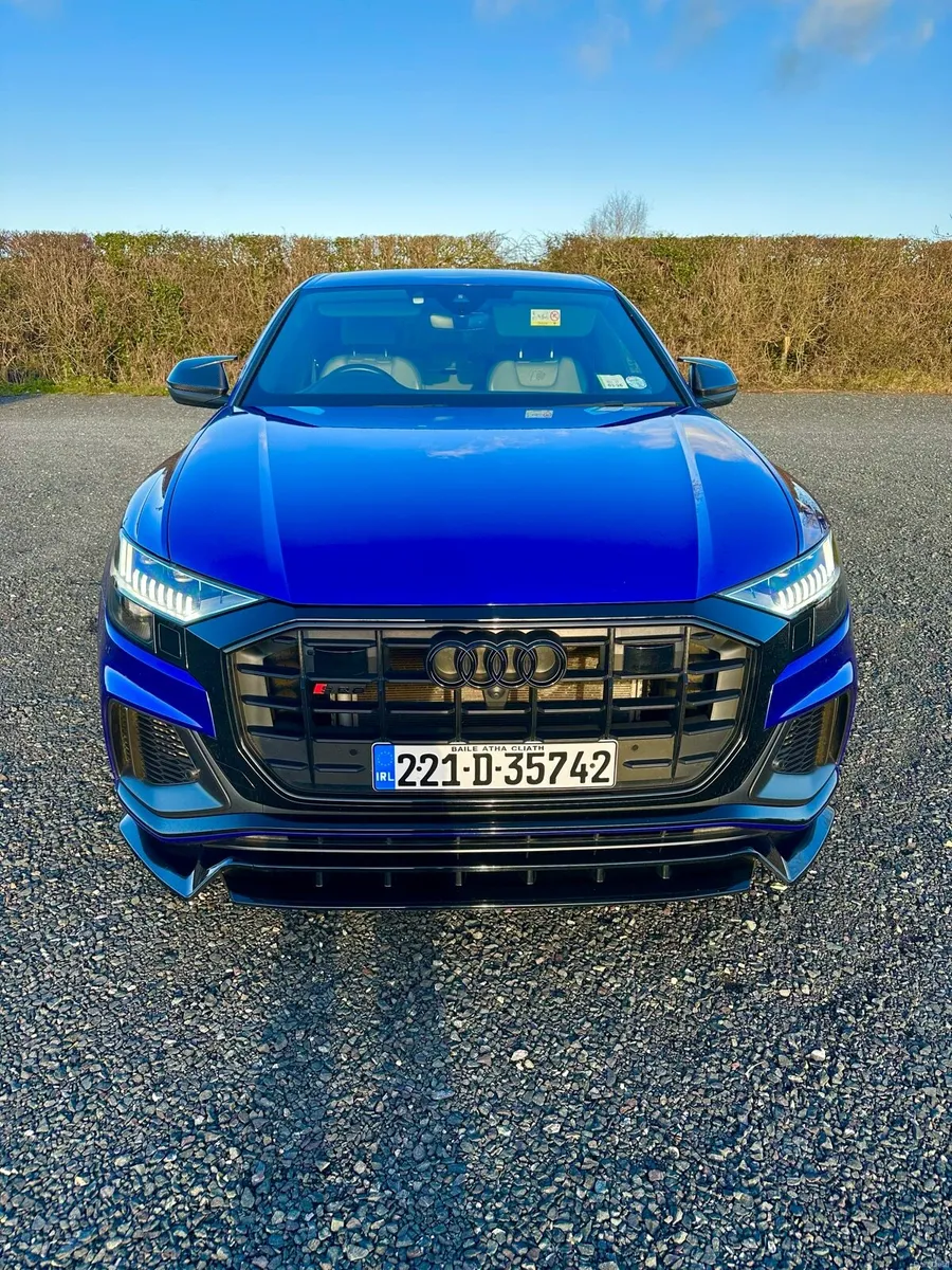 Audi Q8 60 competition S 462BHP - Image 4