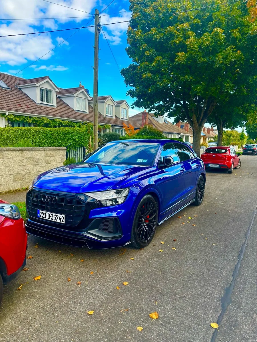 Audi Q8 60 competition S 462BHP - Image 1